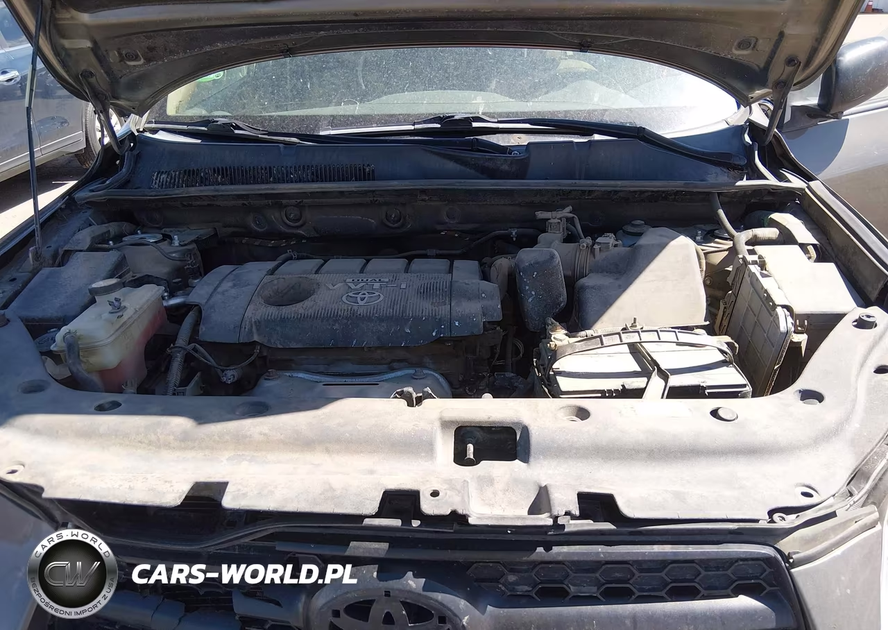 2010 Toyota Rav4 VIN:2T3BF4DV5AW080722 - 10