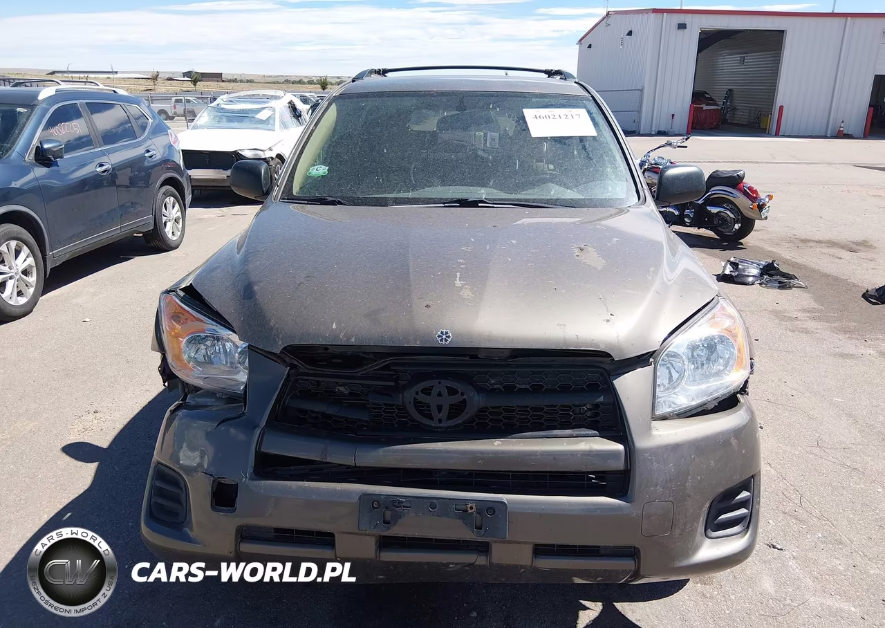 2010 Toyota Rav4 VIN:2T3BF4DV5AW080722 - 12
