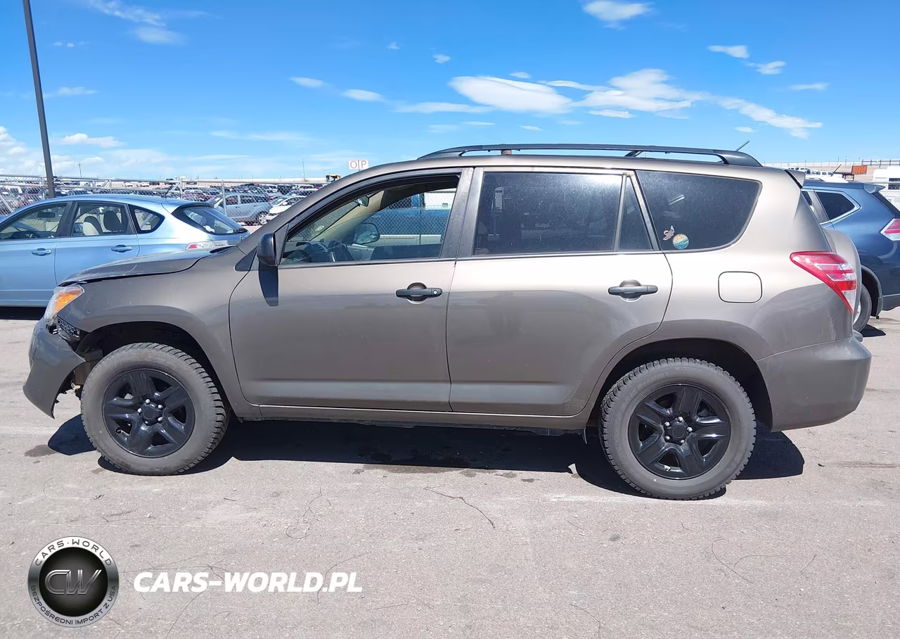 2010 Toyota Rav4 VIN:2T3BF4DV5AW080722 - 14