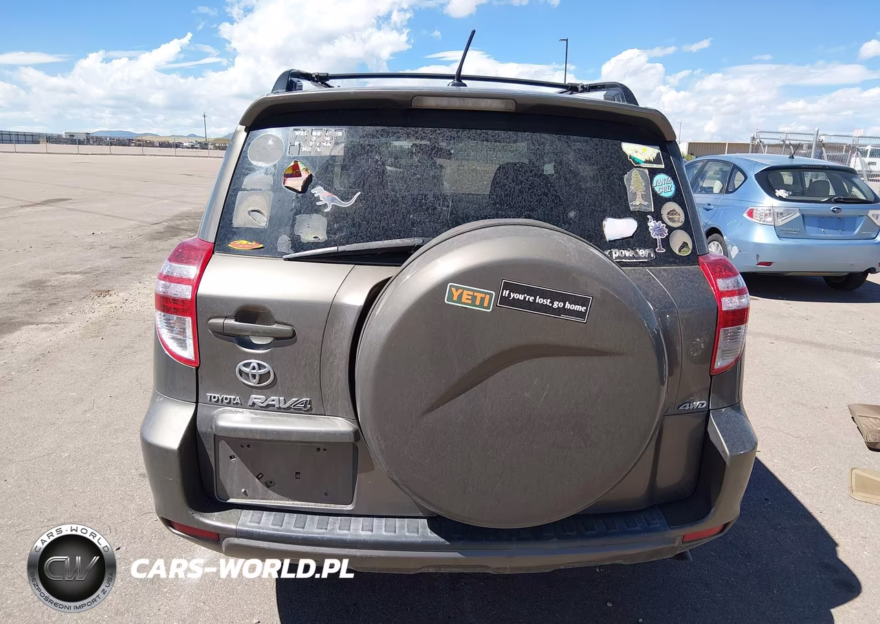 2010 Toyota Rav4 VIN:2T3BF4DV5AW080722 - 16