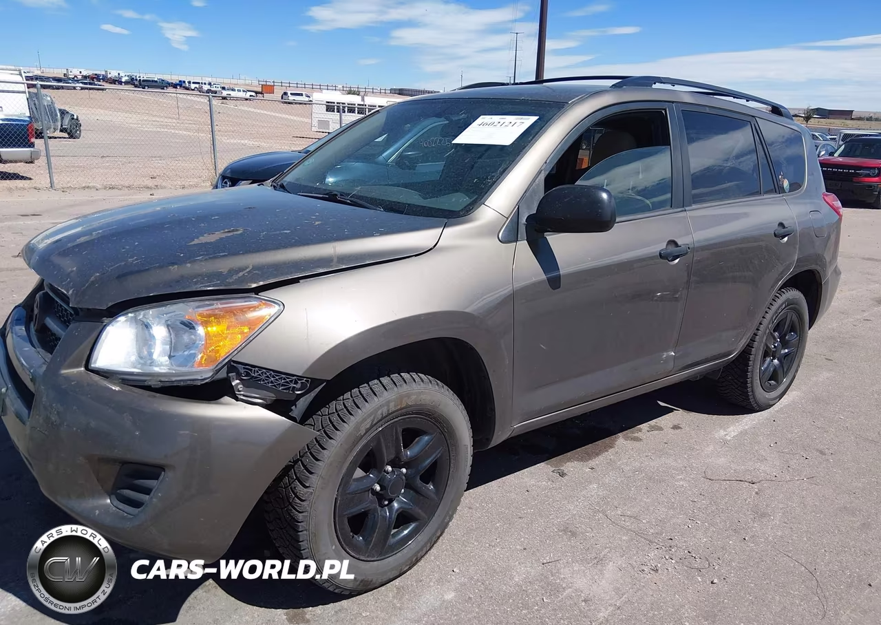 2010 Toyota Rav4 VIN:2T3BF4DV5AW080722 - 2