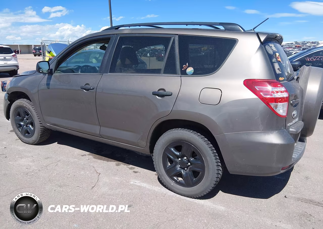 2010 Toyota Rav4 VIN:2T3BF4DV5AW080722 - 3