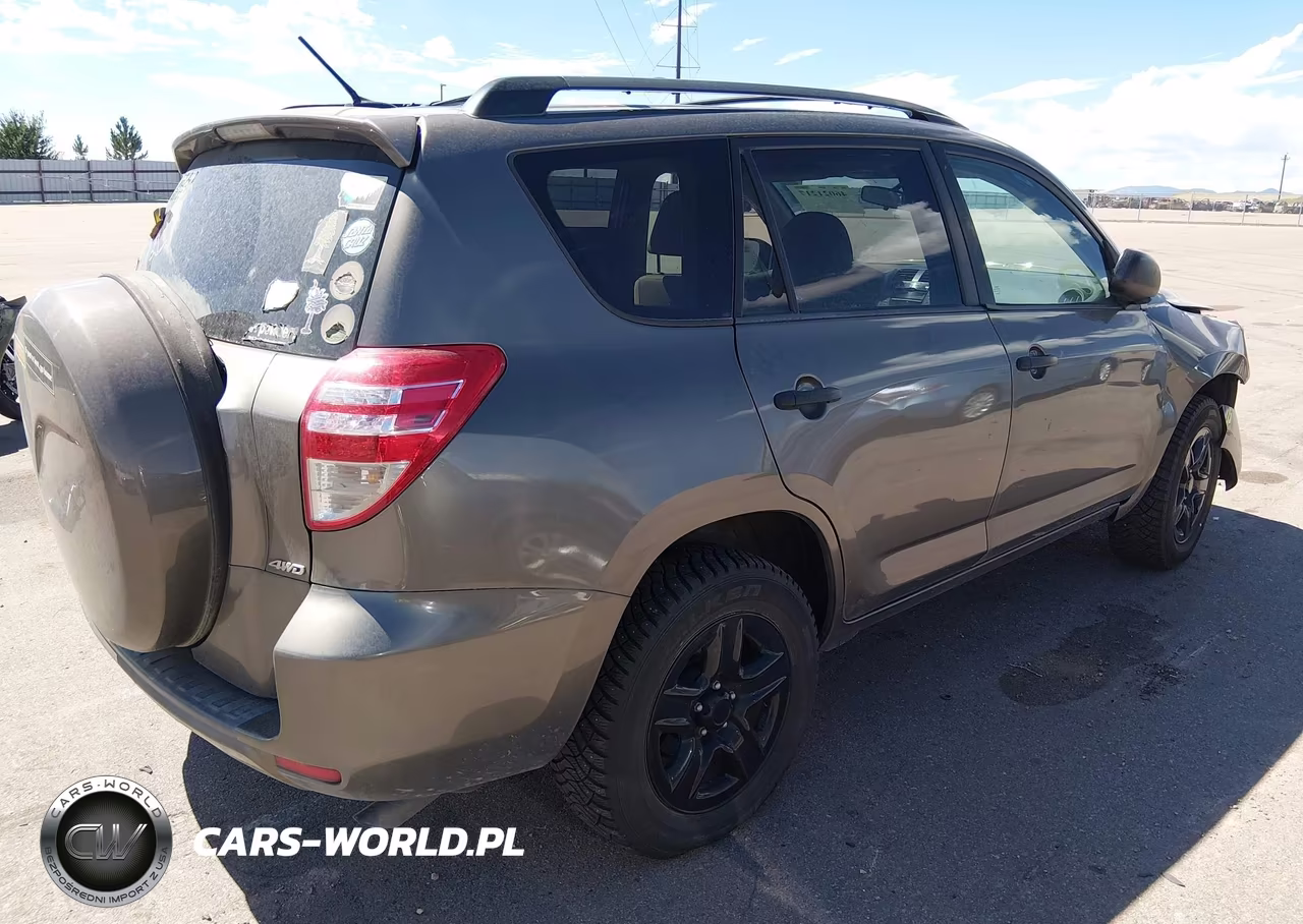 2010 Toyota Rav4 VIN:2T3BF4DV5AW080722 - 4
