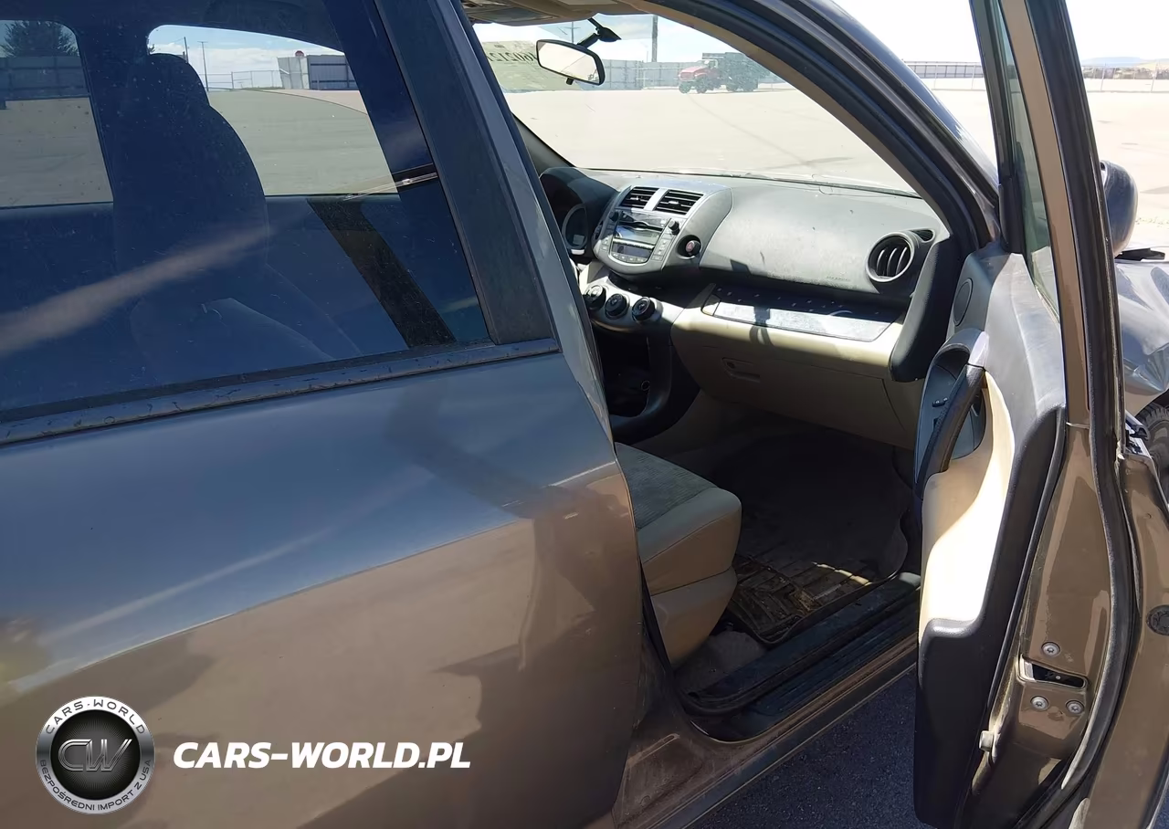2010 Toyota Rav4 VIN:2T3BF4DV5AW080722 - 5