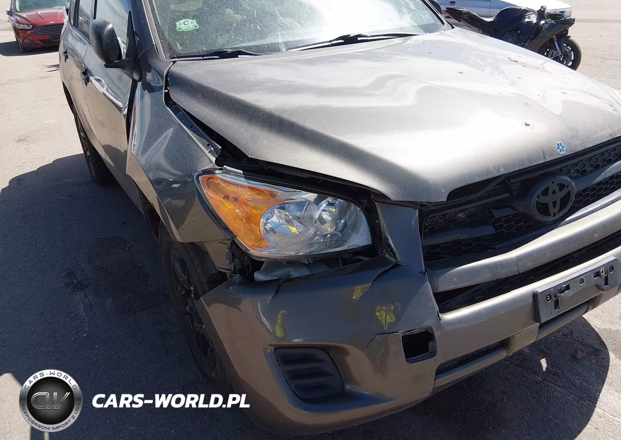 2010 Toyota Rav4 VIN:2T3BF4DV5AW080722 - 6
