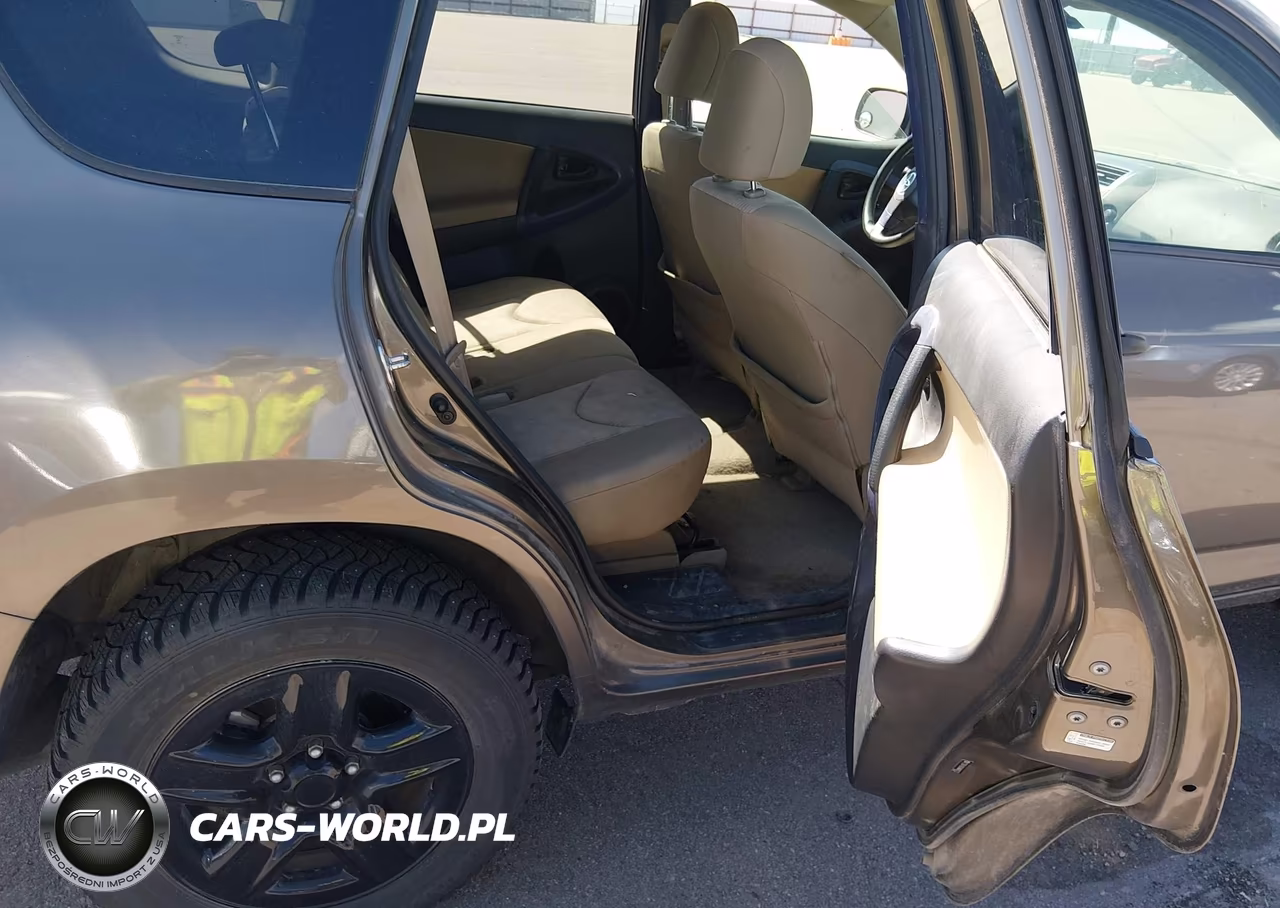 2010 Toyota Rav4 VIN:2T3BF4DV5AW080722 - 8