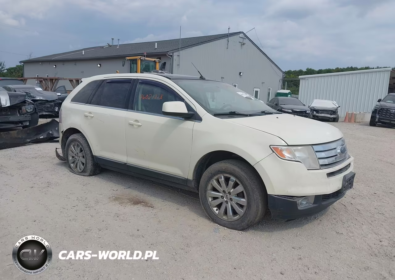 2008 Ford Edge Limited