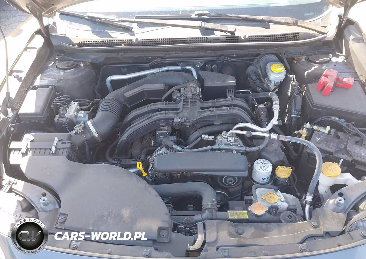 2024 Subaru Legacy VIN:4S3BWAB66R3023275 - 10