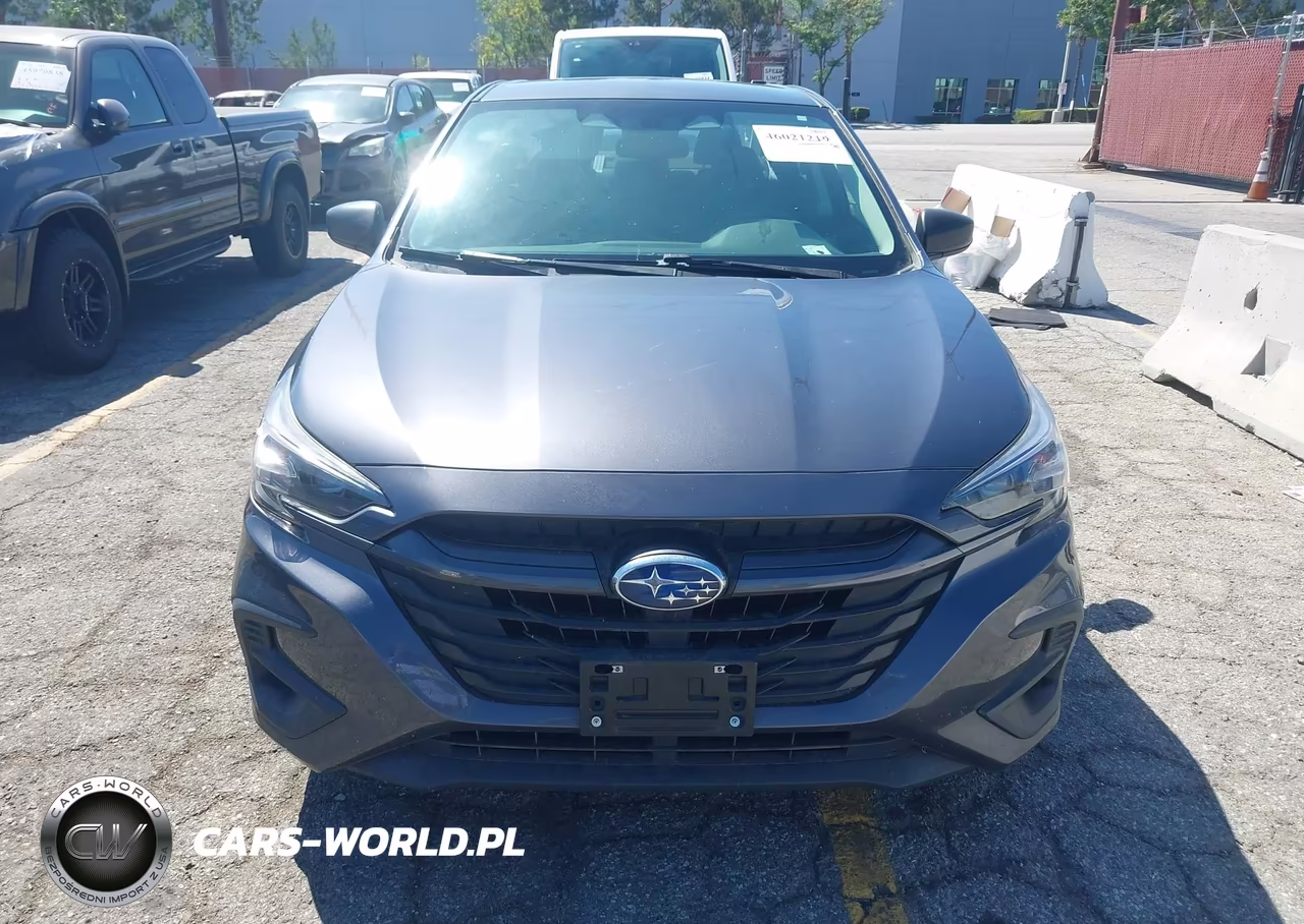 2024 Subaru Legacy VIN:4S3BWAB66R3023275 - 12