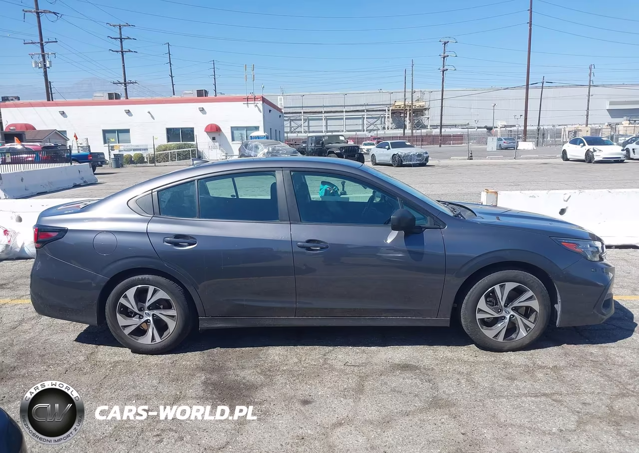 2024 Subaru Legacy VIN:4S3BWAB66R3023275 - 13