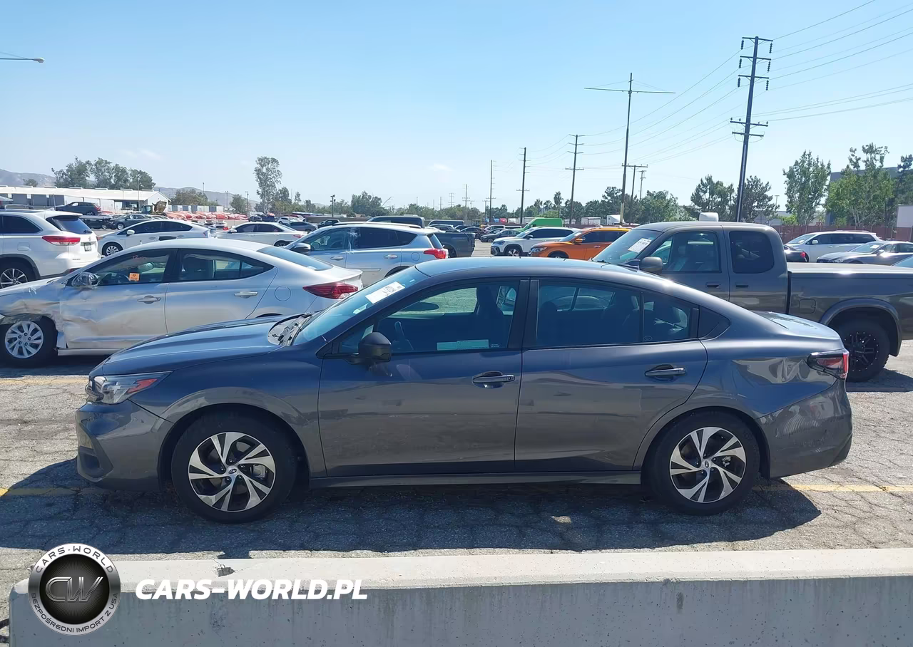 2024 Subaru Legacy VIN:4S3BWAB66R3023275 - 14
