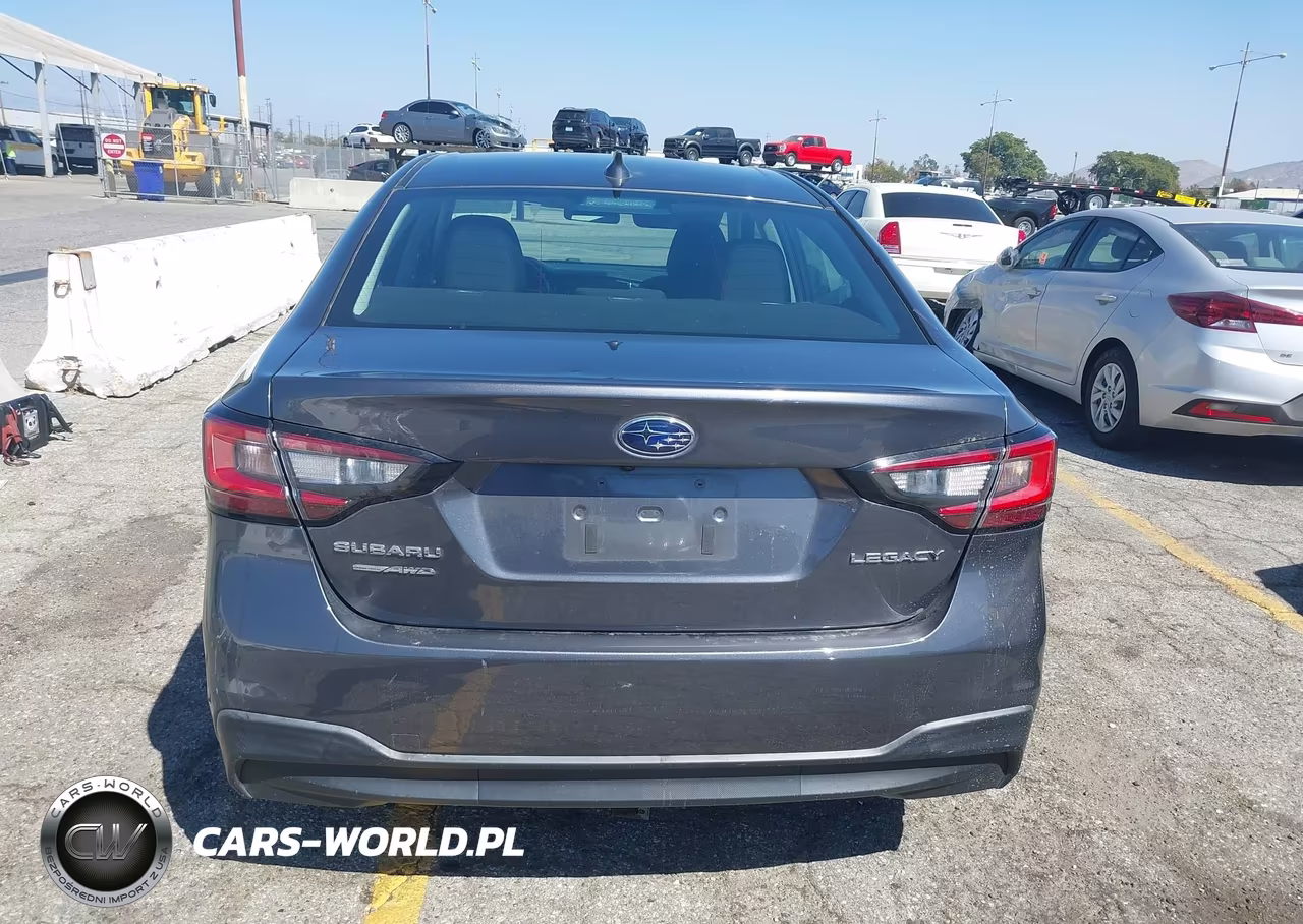 2024 Subaru Legacy VIN:4S3BWAB66R3023275 - 16