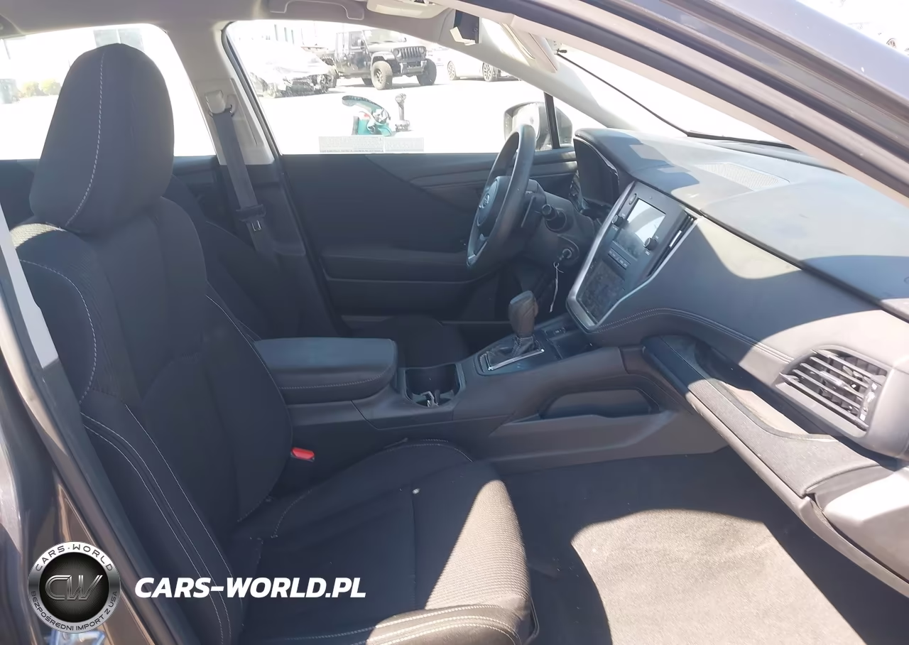 2024 Subaru Legacy VIN:4S3BWAB66R3023275 - 5