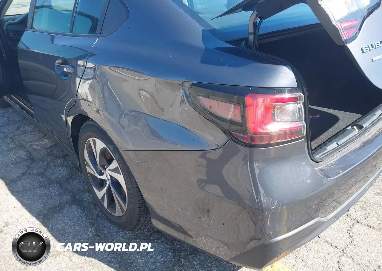 2024 Subaru Legacy VIN:4S3BWAB66R3023275 - 6