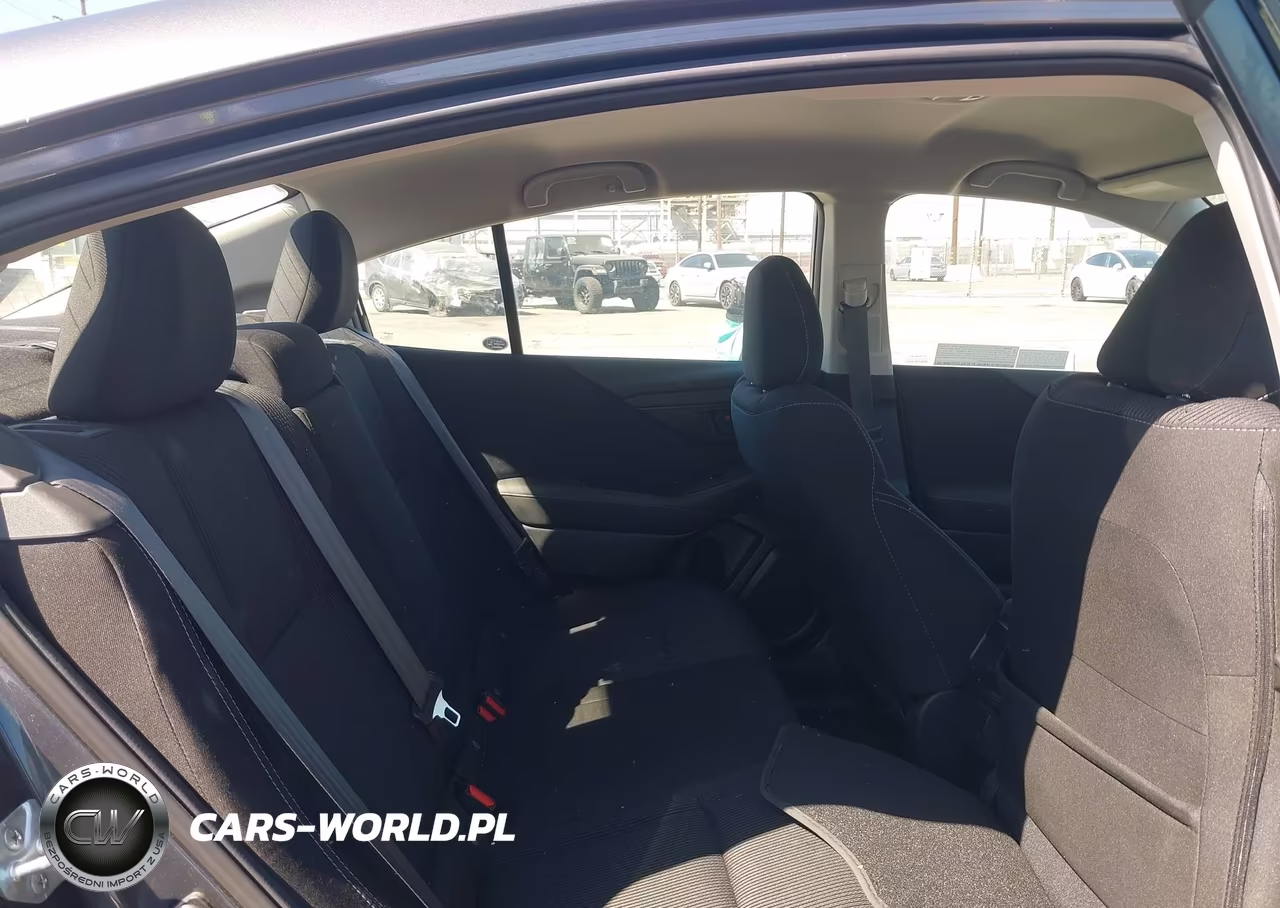 2024 Subaru Legacy VIN:4S3BWAB66R3023275 - 8