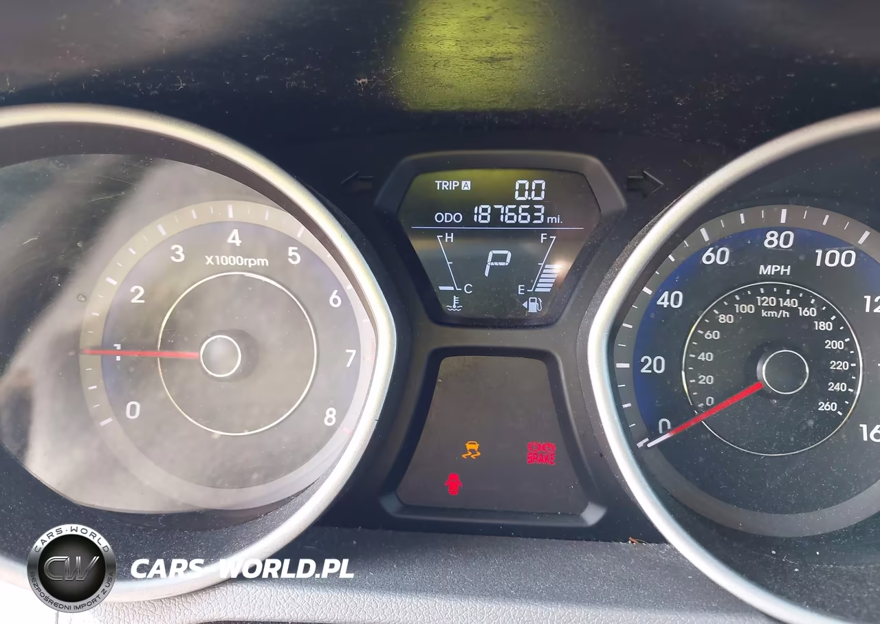 2011 Hyundai Elantra Limited (Ulsan Plant) VIN:KMHDH4AE2BU082039 - 7