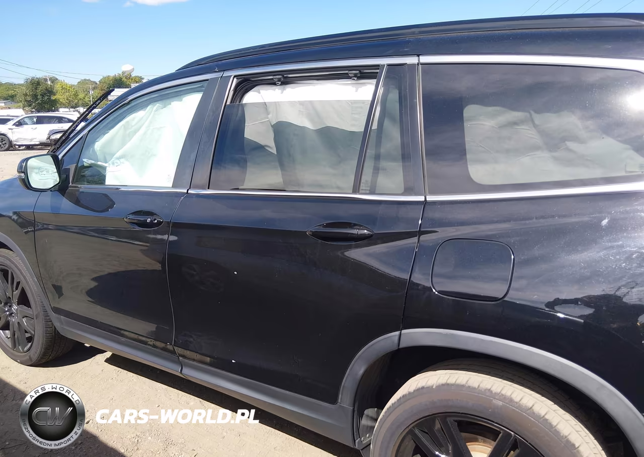 2021 Honda Pilot Awd Special Edition VIN:5FNYF6H23MB016517 - 14