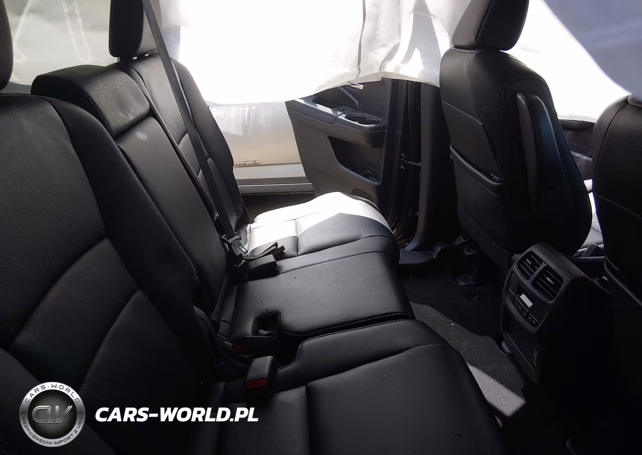2021 Honda Pilot Awd Special Edition VIN:5FNYF6H23MB016517 - 8