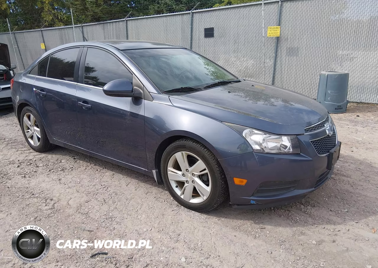 2014 Chevrolet Cruze Diesel – zdjęcie 1 z 13