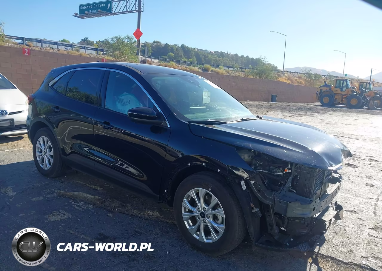 2024 Ford Escape Active – zdjęcie 1 z 17