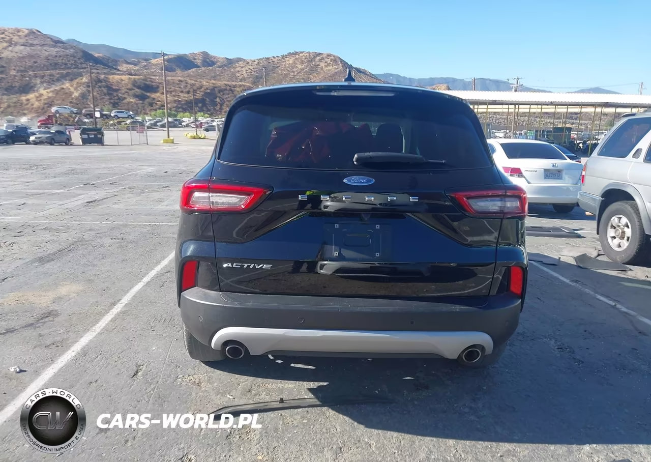 2024 Ford Escape Active VIN:1FMCU0GN4RUA58214 - 17