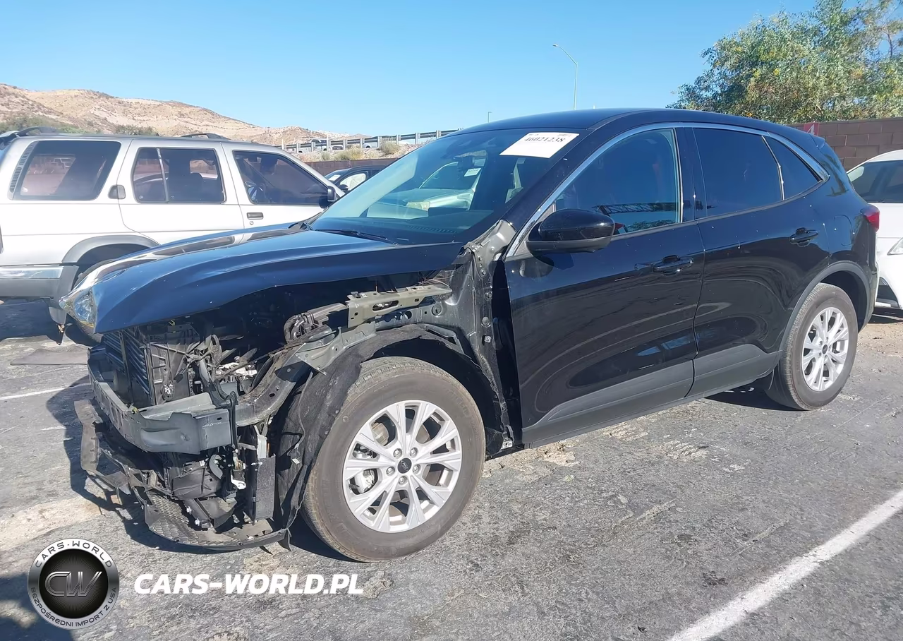 2024 Ford Escape Active VIN:1FMCU0GN4RUA58214 - 2