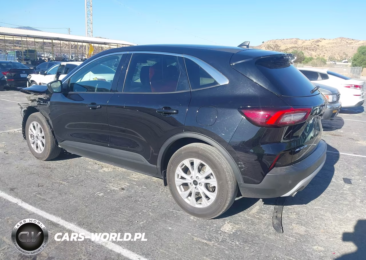 2024 Ford Escape Active VIN:1FMCU0GN4RUA58214 - 3