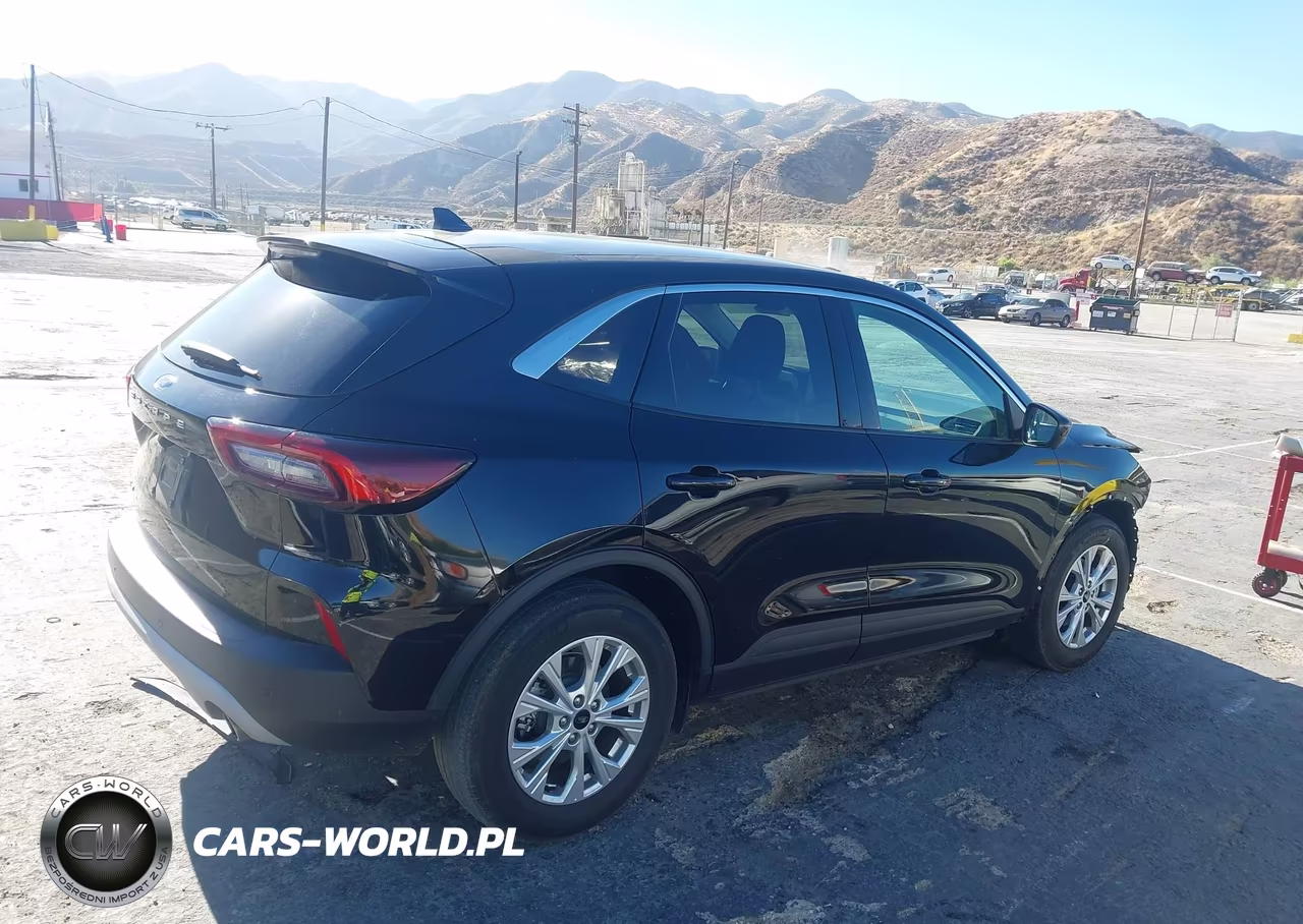 2024 Ford Escape Active VIN:1FMCU0GN4RUA58214 - 4