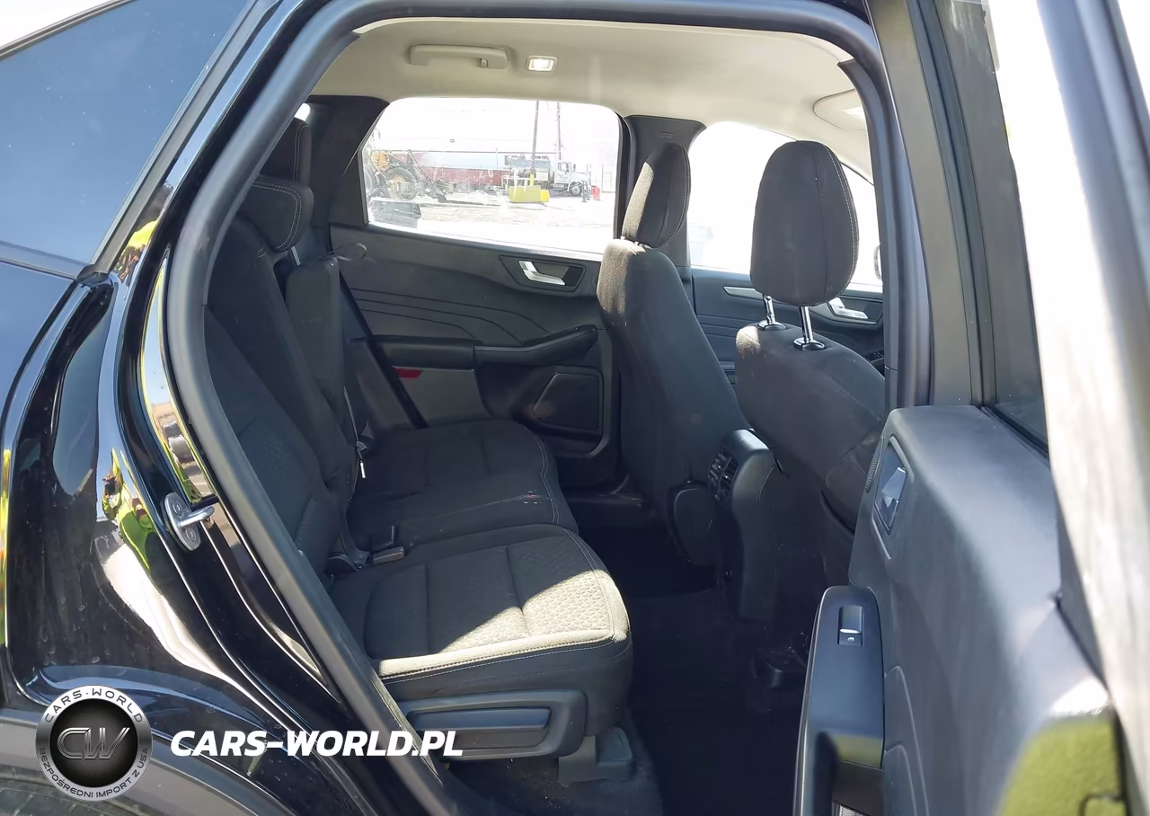 2024 Ford Escape Active VIN:1FMCU0GN4RUA58214 - 8