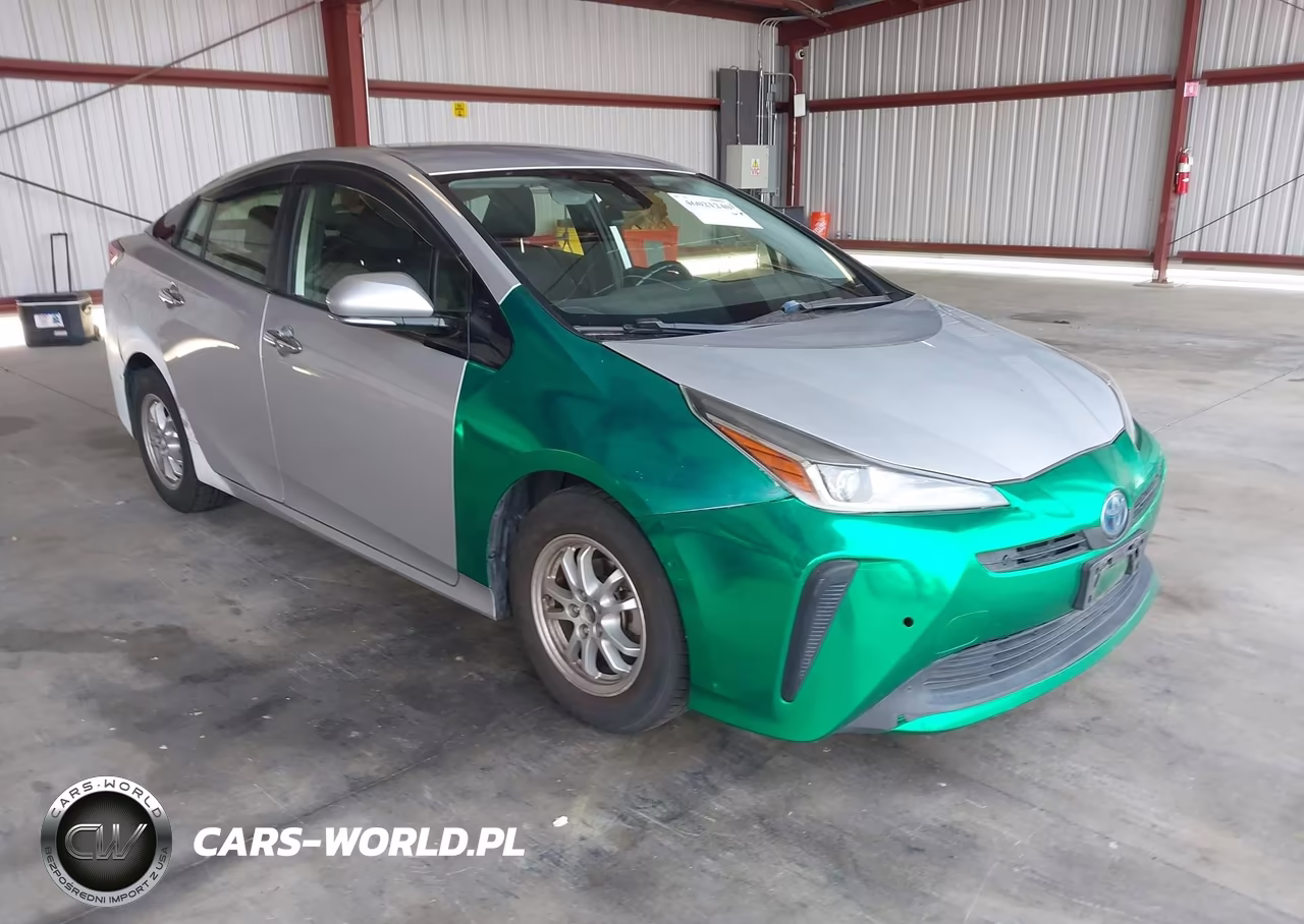 2019 Toyota Prius Le