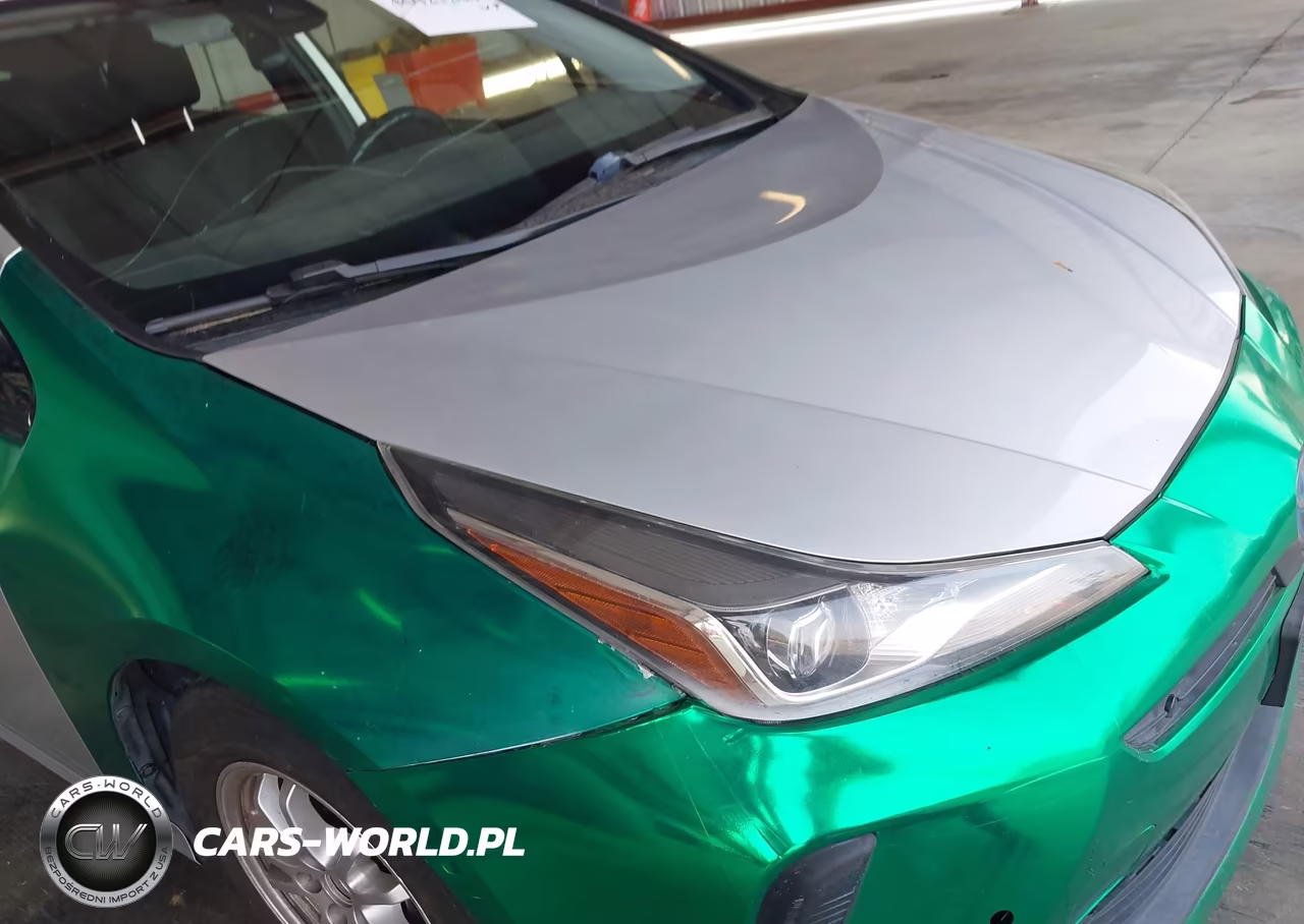 2019 Toyota Prius Le VIN:JTDKARFU8K3095865 - 6