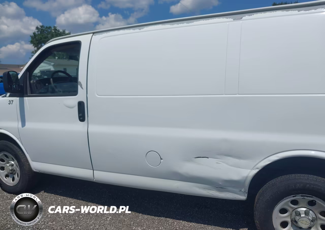2012 Chevrolet Express 1500 Work Van VIN:1GCSGAFX9C1158379 - 14