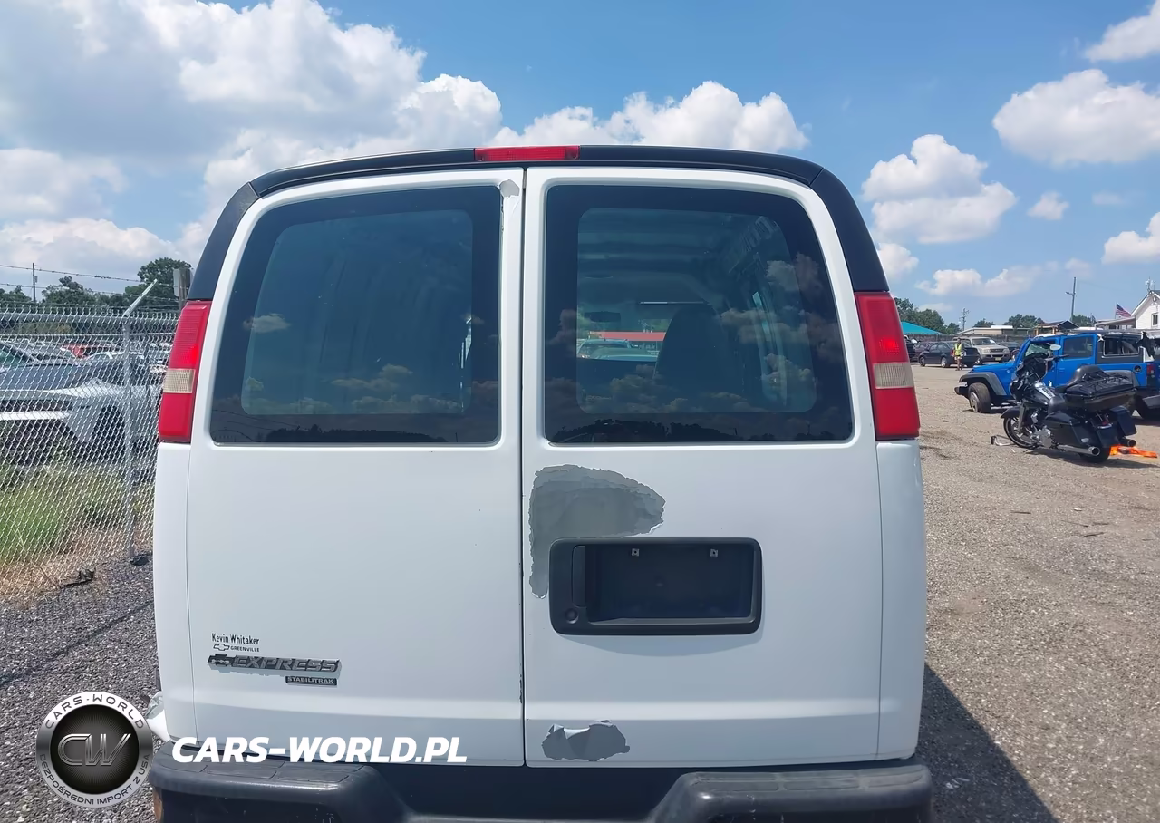 2012 Chevrolet Express 1500 Work Van VIN:1GCSGAFX9C1158379 - 16