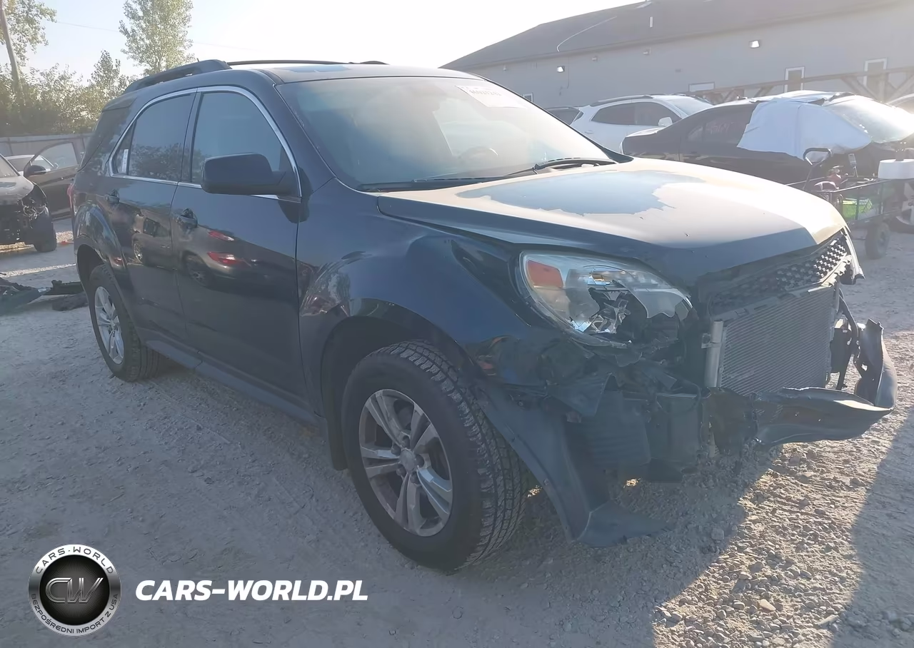 2013 Chevrolet Equinox 1Lt