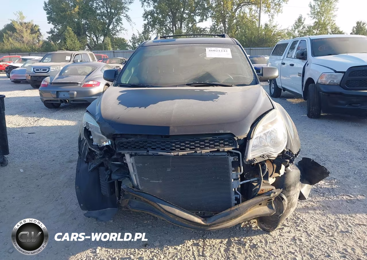 2013 Chevrolet Equinox 1Lt VIN:2GNALDEK3D6368092 - 13