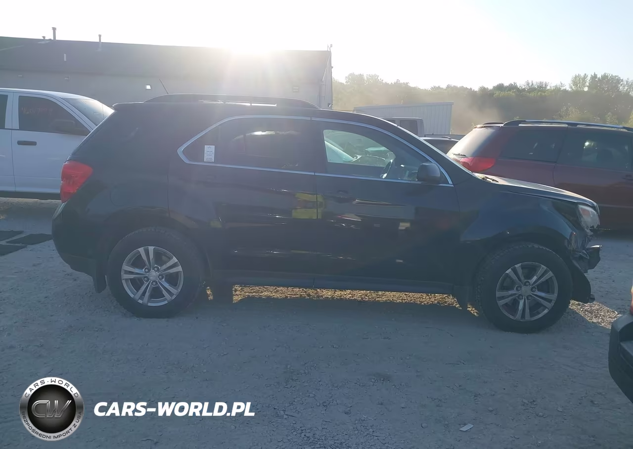 2013 Chevrolet Equinox 1Lt VIN:2GNALDEK3D6368092 - 14