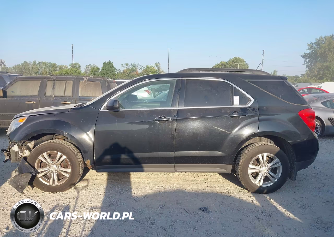 2013 Chevrolet Equinox 1Lt VIN:2GNALDEK3D6368092 - 15
