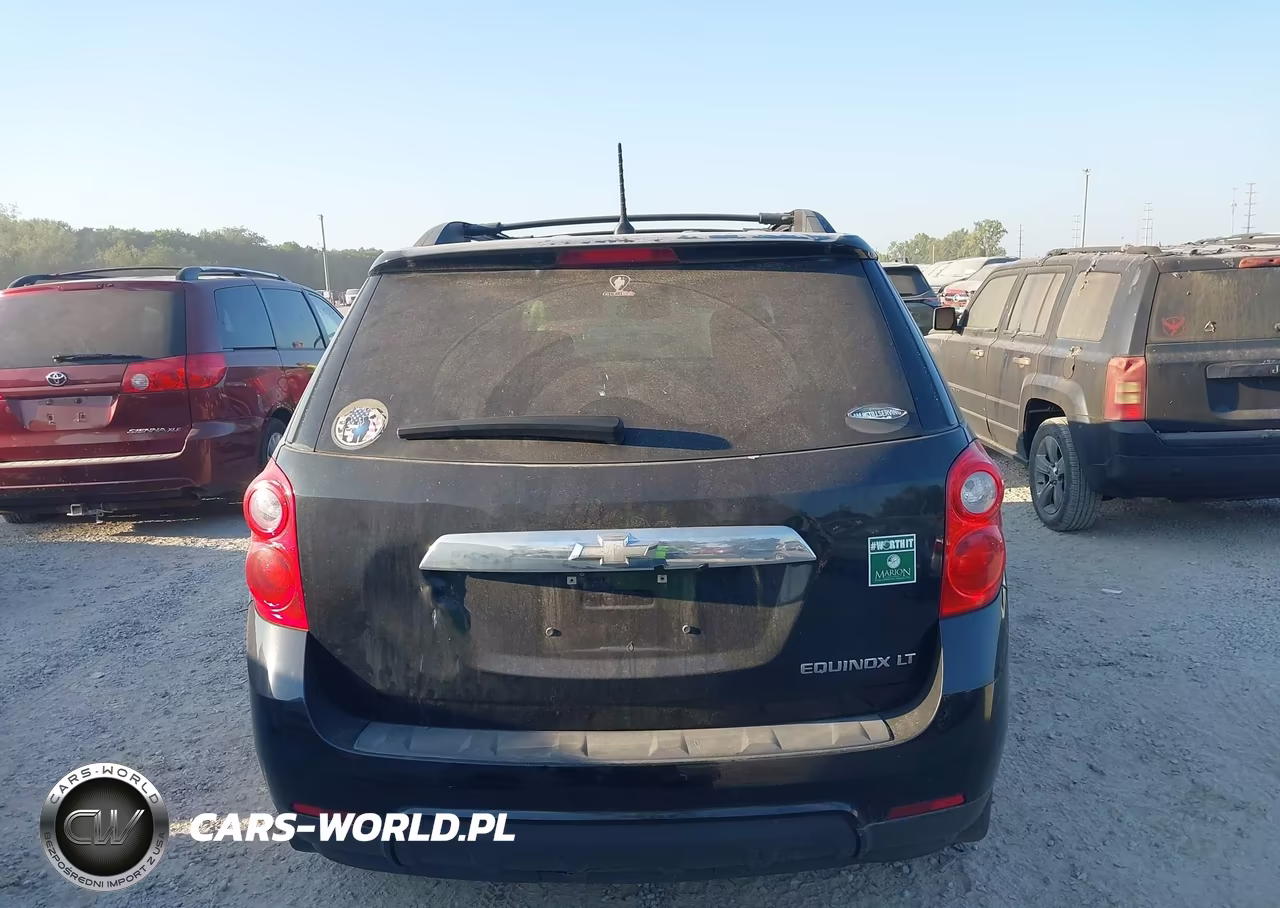 2013 Chevrolet Equinox 1Lt VIN:2GNALDEK3D6368092 - 17