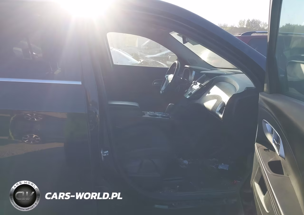 2013 Chevrolet Equinox 1Lt VIN:2GNALDEK3D6368092 - 5