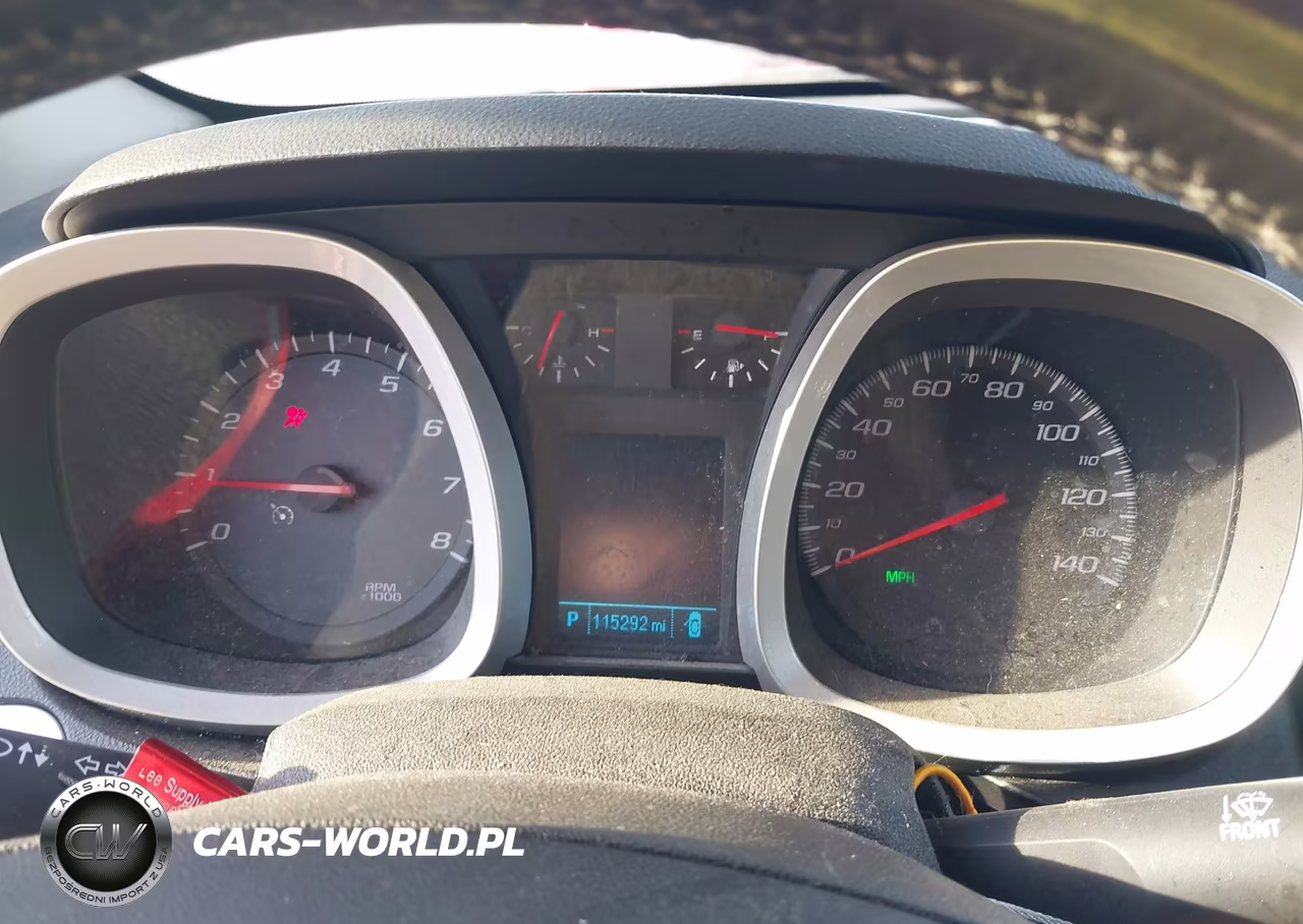 2013 Chevrolet Equinox 1Lt VIN:2GNALDEK3D6368092 - 7