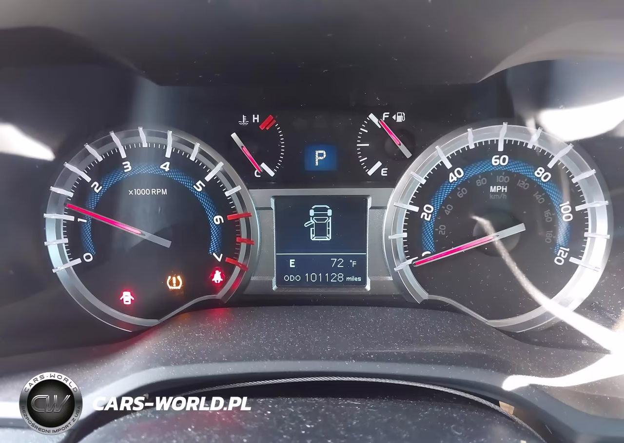 2018 Toyota 4Runner Trd Off Road Premium VIN:JTEBU5JR9J5548988 - 7