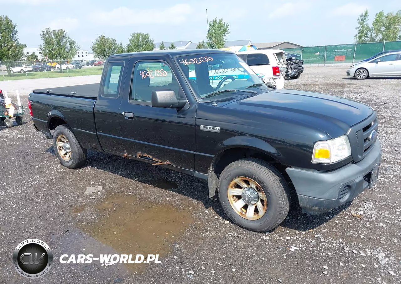 2011 Ford Ranger Xl – zdjęcie 1 z 11