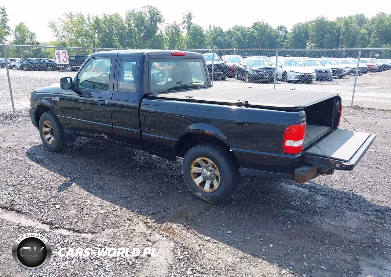 2011 Ford Ranger Xl VIN:1FTKR1ED0BPA79129 - 3