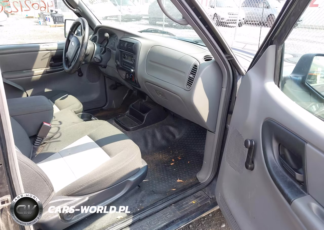 2011 Ford Ranger Xl VIN:1FTKR1ED0BPA79129 - 5