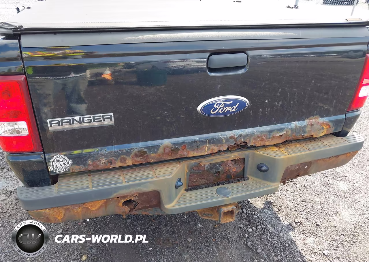2011 Ford Ranger Xl VIN:1FTKR1ED0BPA79129 - 6