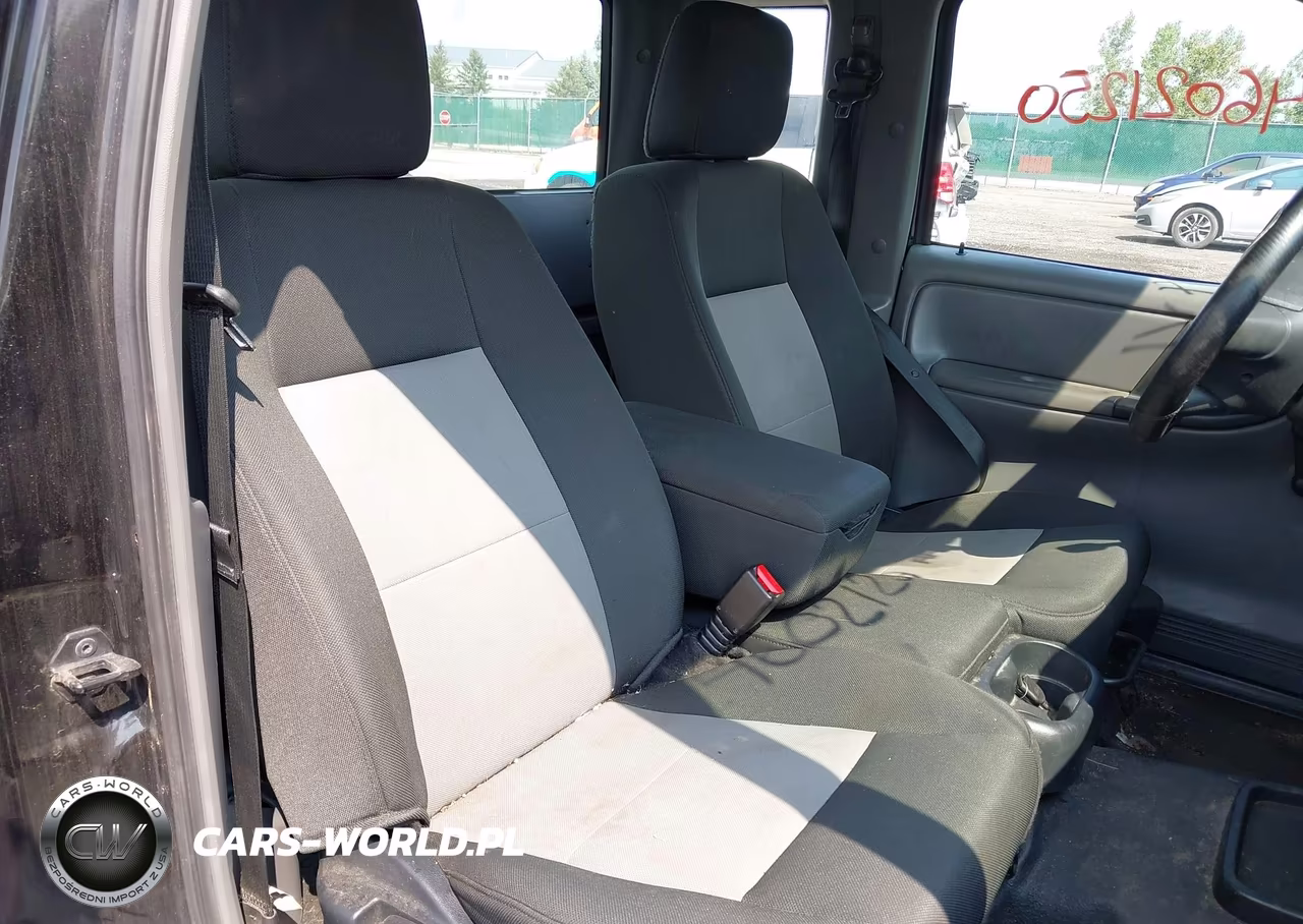 2011 Ford Ranger Xl VIN:1FTKR1ED0BPA79129 - 8