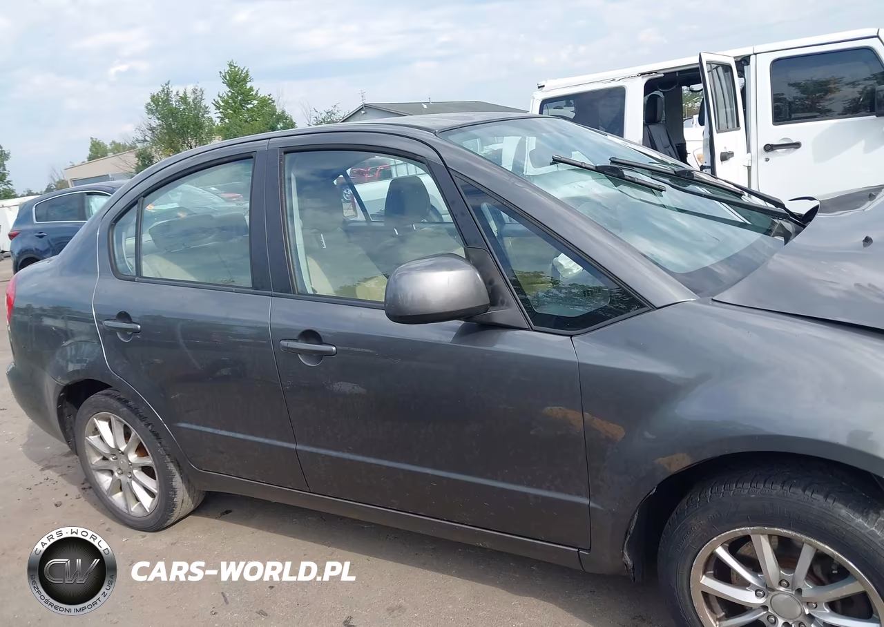 2011 Suzuki Sx4 Le-Le Anniversary Edition VIN:JS2YC5A29B6300746 - 13