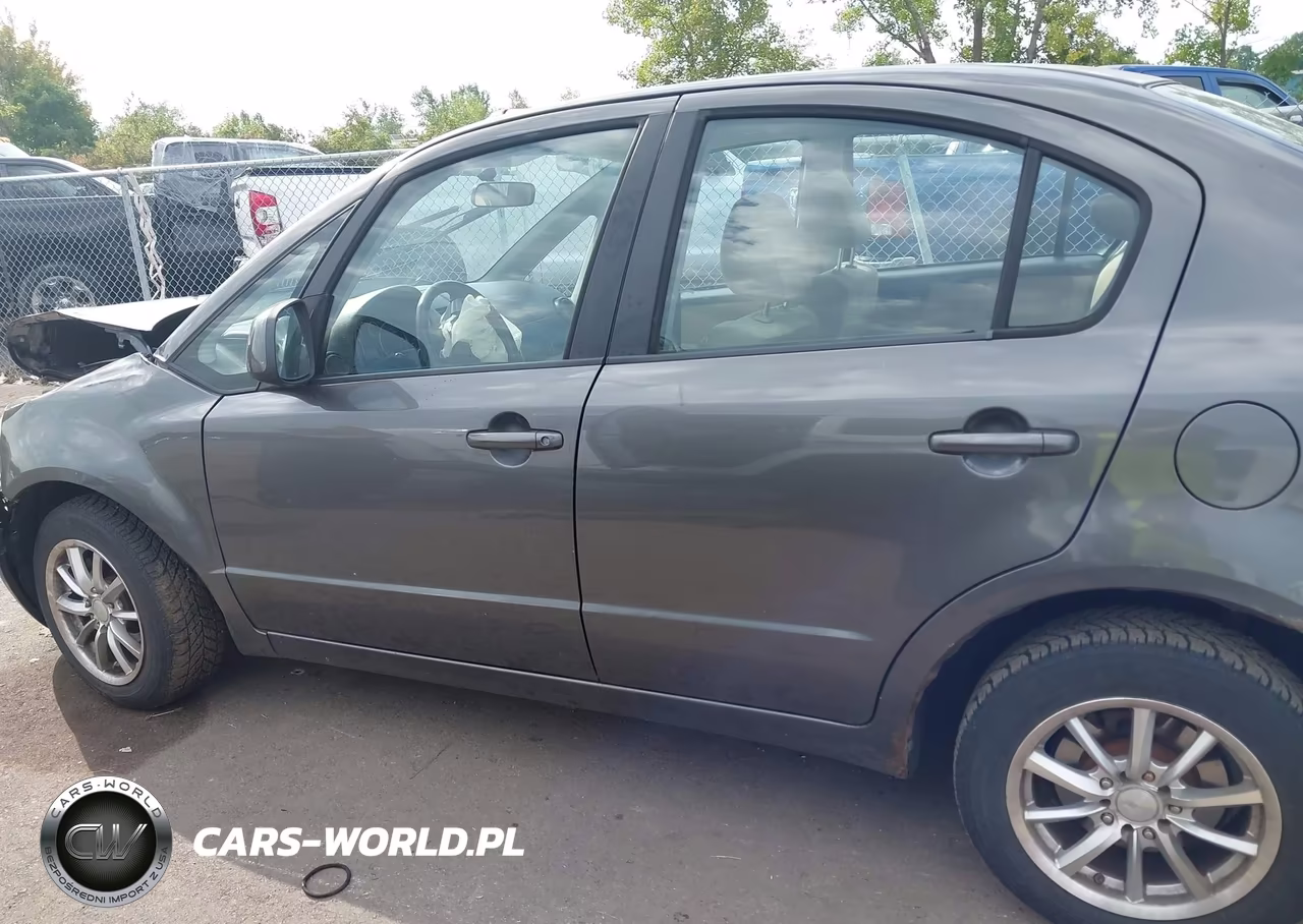 2011 Suzuki Sx4 Le-Le Anniversary Edition VIN:JS2YC5A29B6300746 - 14