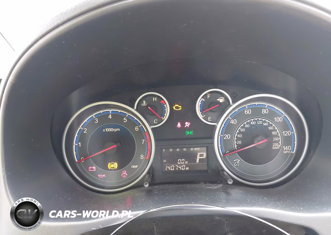 2011 Suzuki Sx4 Le-Le Anniversary Edition VIN:JS2YC5A29B6300746 - 7
