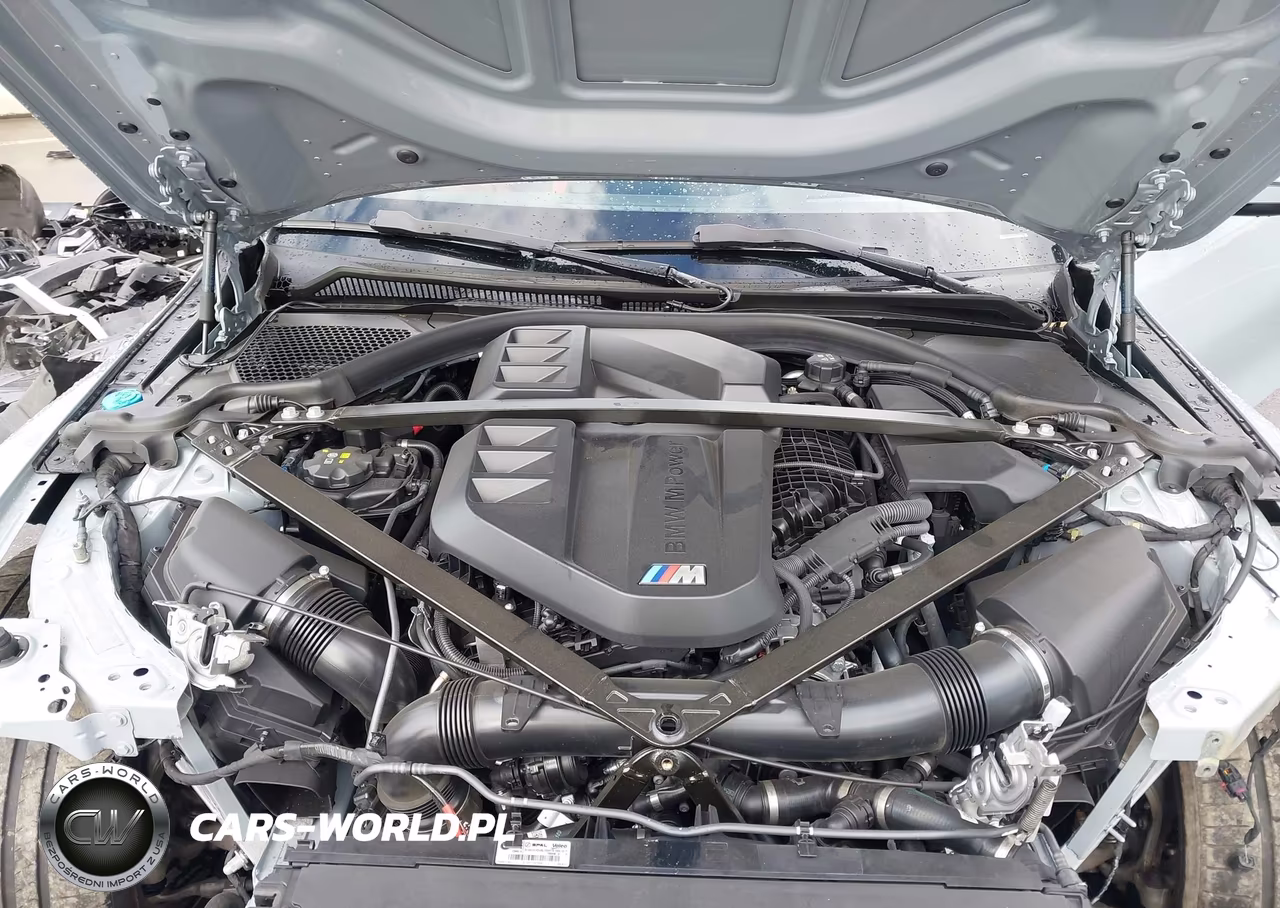 2026 BMW M3 Competition xDrive VIN:WBS33HJ01TFV50691 - 10
